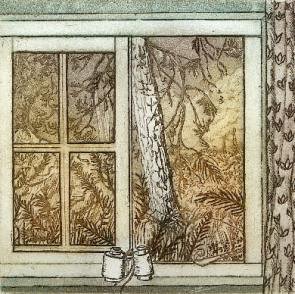 keeper's window